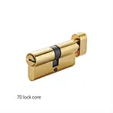 colored lock core